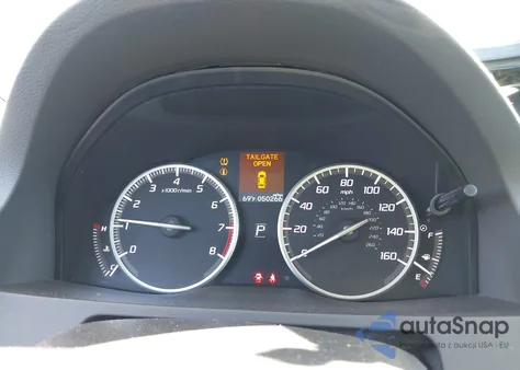 2016 Acura Rdx Technology Acurawatch Plus Packages/Technology Package from USA, damaged, VIN 5J8TB3H58GL016840